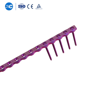 Advanced Locking Plate Systems ALPS II Veterinary Bone Fracture Plates