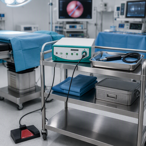 Surgical Instrument Under Discectomy Endoscope Medical Shaver System