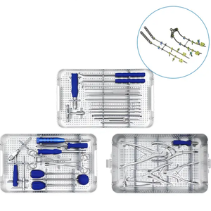 Posterior Cervical Thoracic System Instrument Set