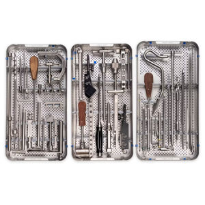 PFNA Intramedullary Nail Instrument Kit Manual