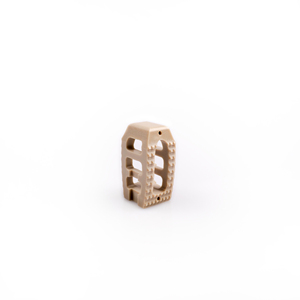 CANWELL Spinal Cage Orthopedic Implants Model PEK P CE Certified Class III Plif Peek Cage Lumbar Cage Posterior Tlif/Plif