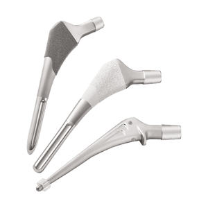 ZIMMER M/L 12/14 Taper Hip Prosthesis Femoral Stem