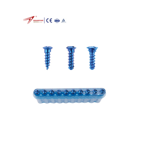 Titanium Micro Locking Screw Implants