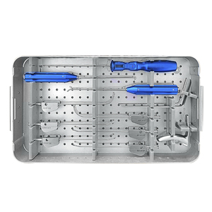 Fixation Instrument Set Orthopedic Surgical Instruments