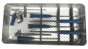 TLIF Lumbar Interbody Fusion Cage Instruments