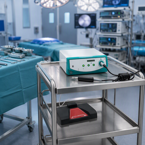 Electric Endoscopic Surgery System Set for Transforaminal Discectomy
