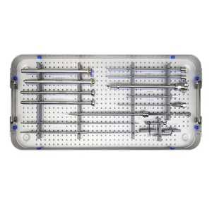 Medical Surgical Orthopedic Zero Profile Interbody Fusion Cage