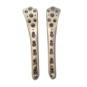 Distal Femur Locking Plate Lateral Stainless Steel