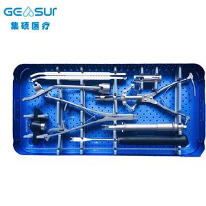 Geasure 5.5 Pedicle Screw for Spine Instrument Sets