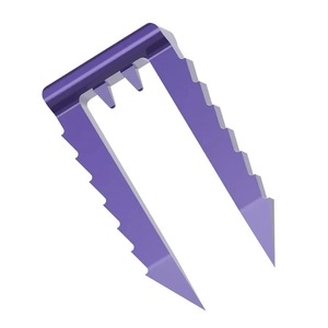 Sports Medicine Orthopedic Implants Titanium Ligament Staples