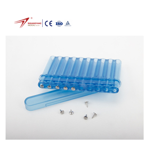 Titanium Screw GBR Membrane Bone Tack System