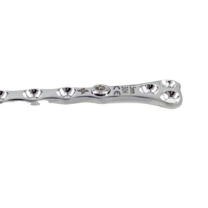 Orthopedic Equipment Veterinary Cuttable Animal Bone Reconstruction Plate Orthopedic Implants Wholesale Factory Direct