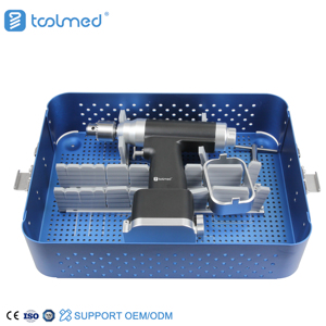 TOOLMED Orthopedic Power Drill Medical For Trauma Joint Operation Surgery Instrument Tool Safe Bone Drill