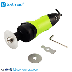 TOOLMED Factory Price Plaster Saw Orthopedic Drill And Saw Orthopedic Power Tool Delicate Quality Surgical Drill