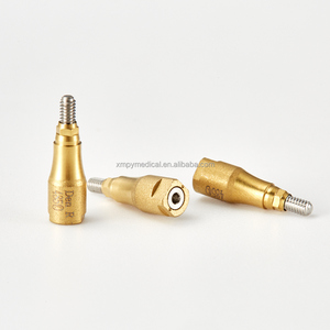 High Accuracy Implant Scan Body Digital Workflow