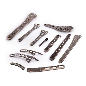 Orthopedic Implant Professional Medical Screw and Locking Plates Supplier