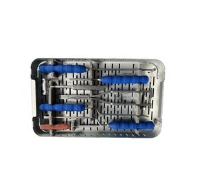 Cervical Spine Implants Fusion Cage Set
