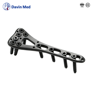 Distal Radius Variable Angle Locking Plate
