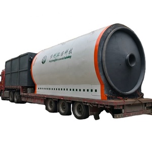 Rotating Reactor Processing Machinery