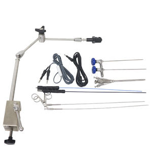 Medical Manual Endoscopic Discectomy System Arm Stainless Steel
