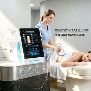 Focused ESWT Shockwave Machine
