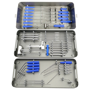 UBE Unilateral Biportal Endoscopic Instrument Set