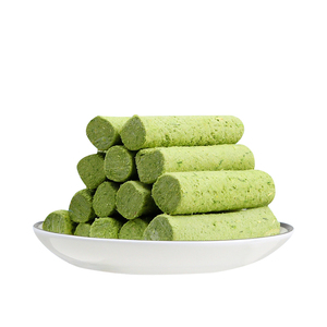 Freeze-Dried Pet Cat Treats Raw Bone Meat Staple