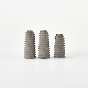 Pure Titanium S.L.A Surface Dental Implants
