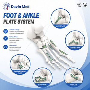 3.5mm Calcaneal Circumferential Locking Plate