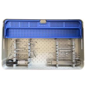 Veterinary Locking Plate Kit System