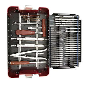 Stainless Steel Internal Fixation Extractor Set