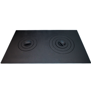 Cast Iron Stove Top Plate Removable Rings