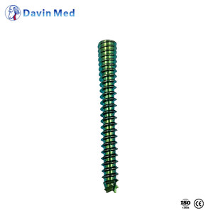 Headless Cannulated Compression Screw Trauma Implant System