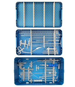 Distal Femoral Retrograde Nail Short PFN Set