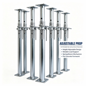 Base Plate Top Plate Acrow Prop