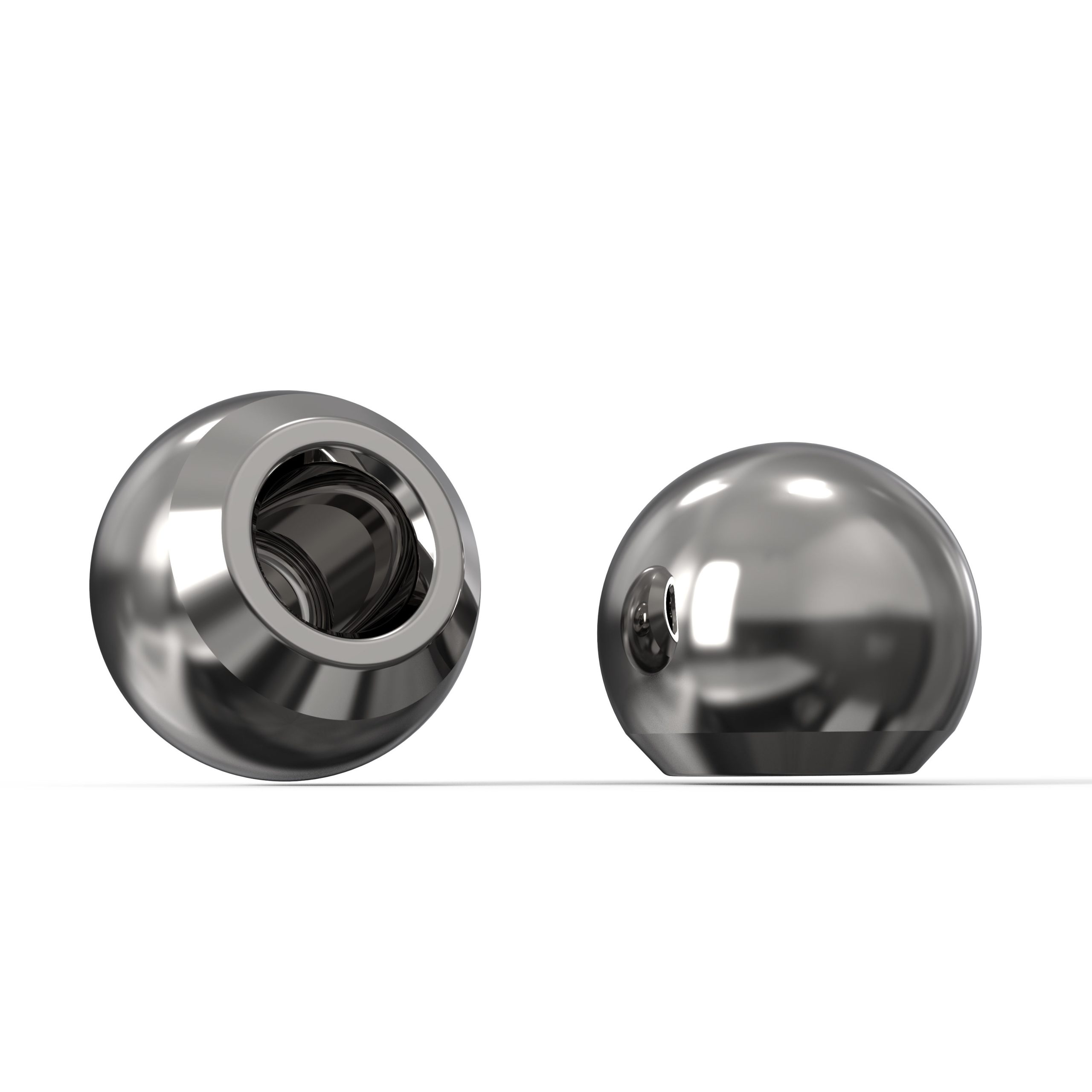 Primary Femoral Head CoCrMo Cobalt Chrome