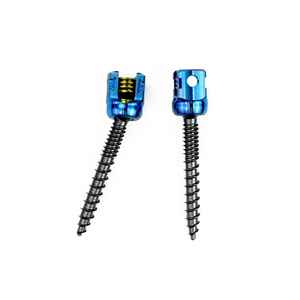 Surgical Spine Fixation System Manual