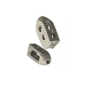JMT EDEN High Quality Lumbar Spinal PEEK Cage Top-Ranked Premium Surgical Instruments Interventional Materials