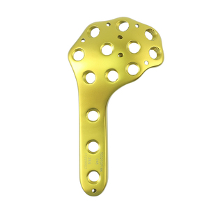Hot Selling Geasure Anatomic Distal Femoral Locking Plate For Femur Fracture Fixation Surgery