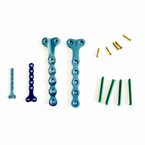 Veterinary Orthopedic Locking Plate
