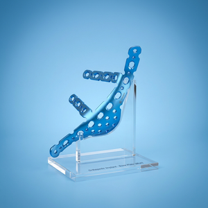 Pelvis Reconstruction Locking Plate Ortopedicos Placas Pelvic Plate Implants