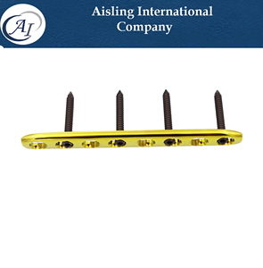 Orthopedic Locking Plates for Olecranon Hook Reconstruction