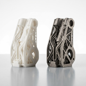 3D Printed Titanium Bone Implants
