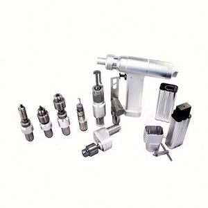 Veterinary Orthopedic Power Tool Set Multi-Function Neurosurgery Craniotomy Micro Drill Surgical Instruments Autoclavable