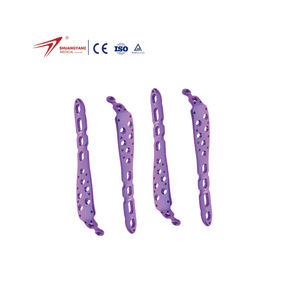 Shuangyang Medical Multi Axial Ulna Olecranon Locking Plate Titanium