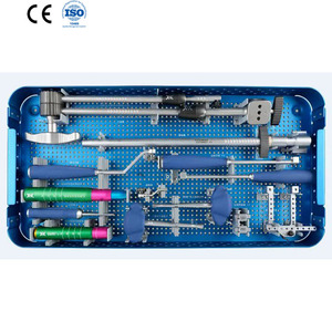 Minimally Invasive Lumbar Channel & Cervical Fusion Cage System