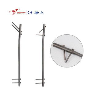 Shuangyang Femoral Reverse Interlocking Intramedullary Nail Intramedullary Nail Used In Human Skeleton