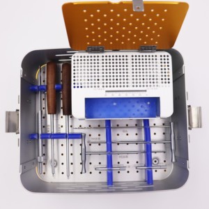 Mini Locking Plate Instrument Kit Surgical Orthopedic Instruments