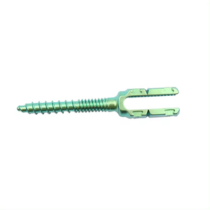 Geasure Factory Price Spine Implants 5.5 Spine Titanium Pedicle Screw
