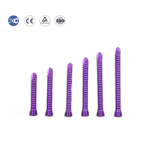 XC MEDICO Veterinary Orthopedic Implants 2.7mm AO Locking Screw Implant